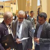 En Algérie, l'association El Argoub participe aux journées d’étude de l’université de Laghouat