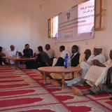 L'AOFEP s'engage pour la reconnaissance de l'APAC de Tighfert, Oasis Ferkla à Errachidia, Maroc