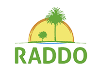 Raddo logo