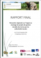 Rapport d'atelier FLEUVE Ouagadougou 2016