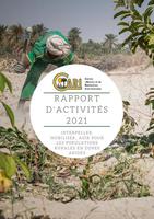 rapport d'activités 2021