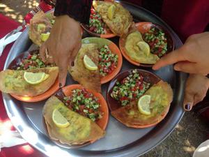 Les fameuses briques tunisiennes